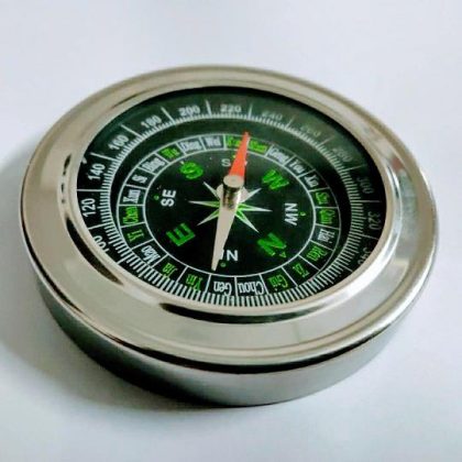Compass for Scouts and Guides, Mapping, Camping