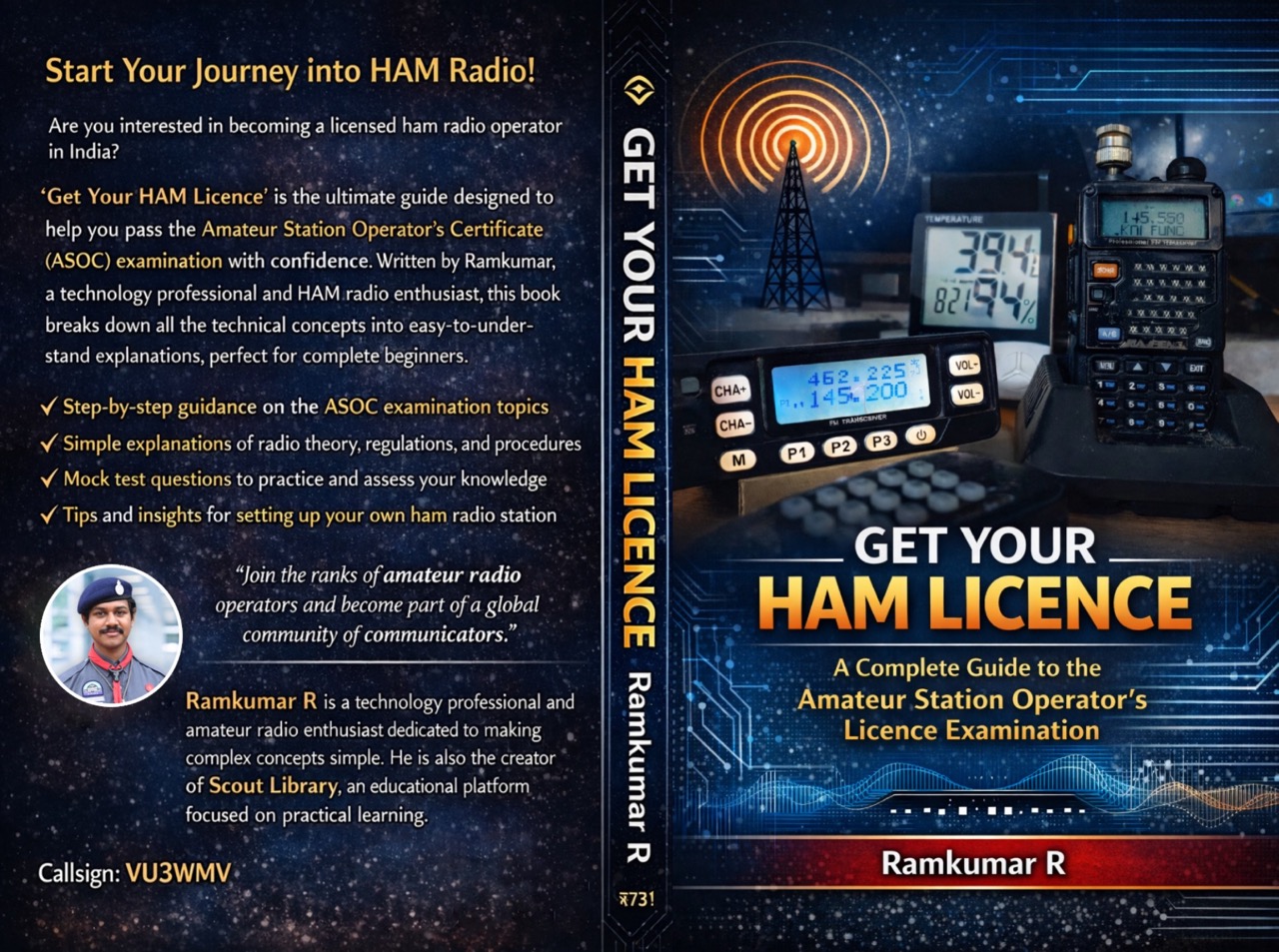 Get Your HAM Licence: A Complete Guide to the Amateur Station Operator’s Licence Examination
