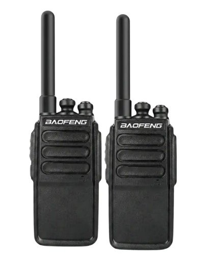 Baofeng BF-C6 PMR Walkie Talkie (Pair)