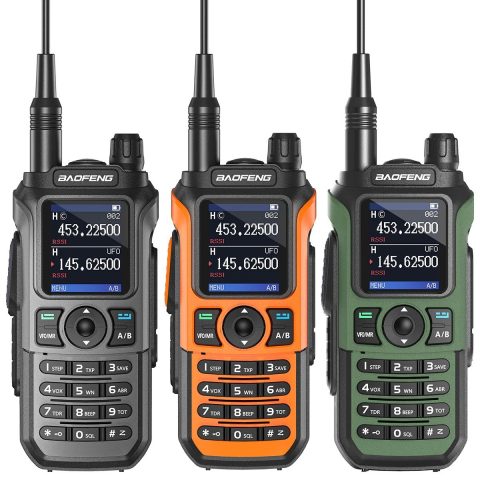 Baofeng UV-21 Licensed Walkie Talkie