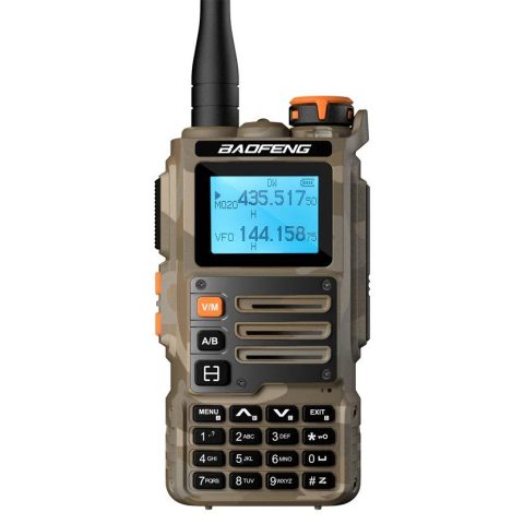 Baofeng UV-K63 Licensed Walkie Talkie