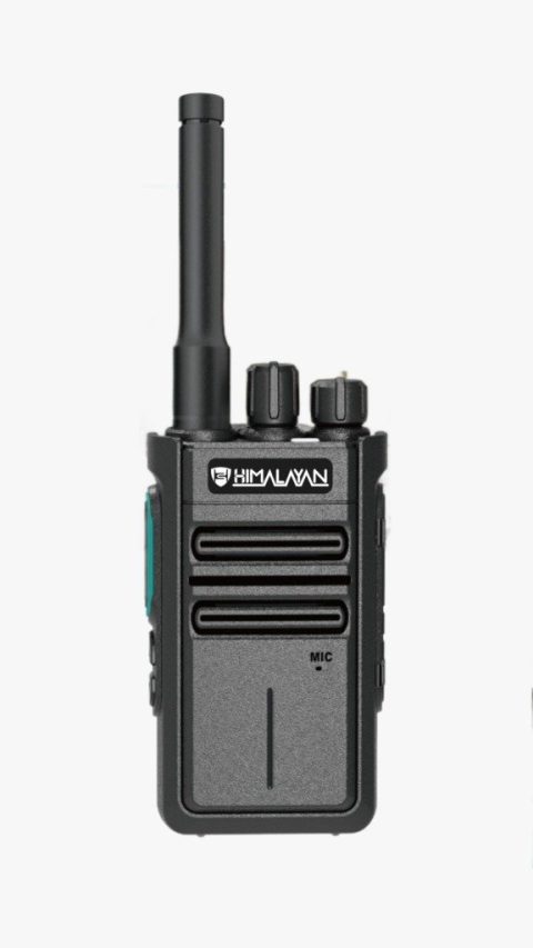 Himalayan Blaze M1 PMR Walkie Talkie