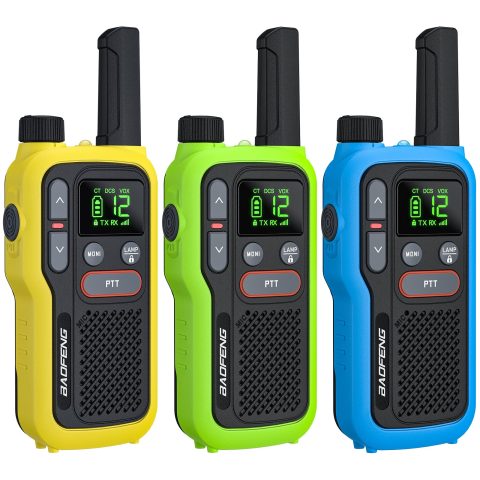 Baofeng GT-18 PMR Walkie Talkie (Pair)