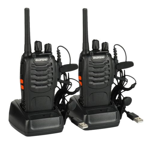 Baofeng BF-358 PMR Walkie Talkie (Pair)