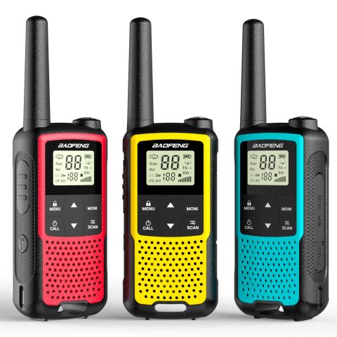 Himalayan Blaze M1 PMR Walkie Talkie