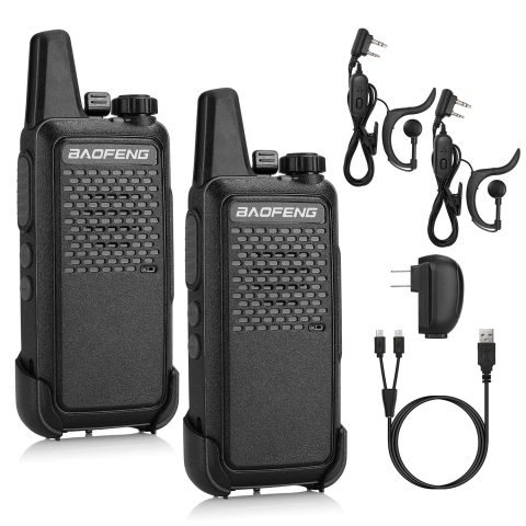 Baofeng GT-22 PMR Walkie Talkie (Pair)
