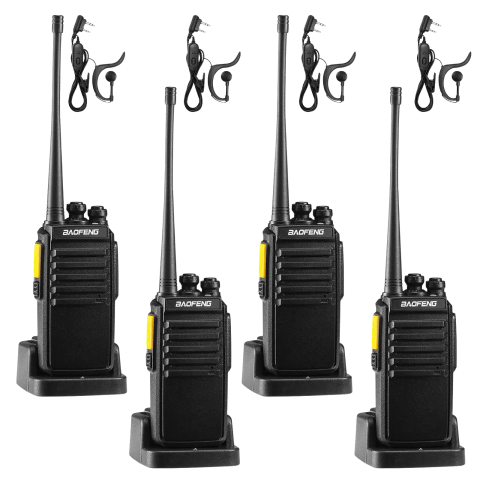 Baofeng BF-V1D PMR Walkie Talkie (Pair)