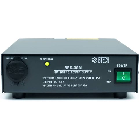 Himalayan DC Power Supply HE-010 (13.5V 10A)