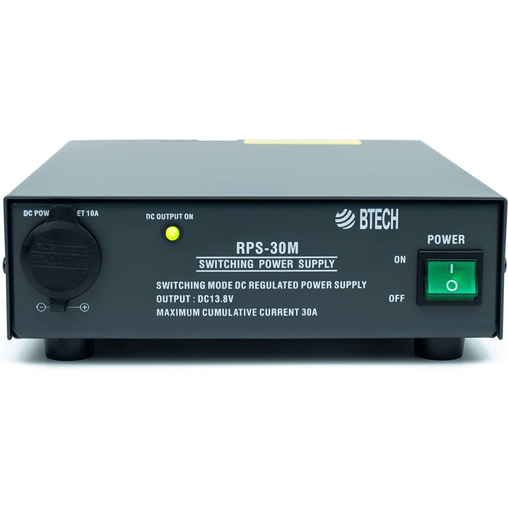 Himalayan DC Power Supply HE-010 (13.5V 10A)
