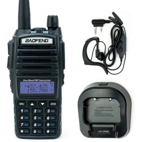 Baofeng UV-8D PMR Walkie Talkie