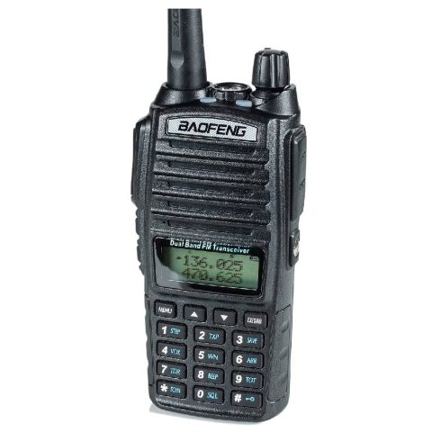Baofeng UV-82 Licensed Walkie Talkie