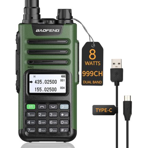 Baofeng UV-13 Pro Licensed Walkie Talkie